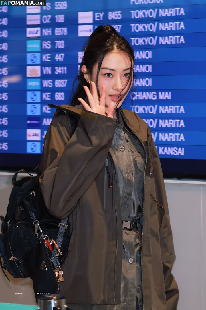 Gawon / Lee Ga-won / MEOVV_GAWON / gawon_moevv / https: / 이가원 MEOVV Γυμνός OnlyFans  Διαρρεύσαστη φωτογραφία #1