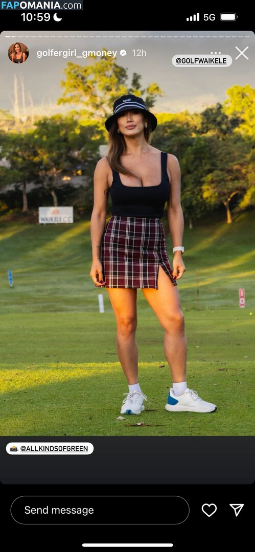 Geena Martinez / golfergirl_gmoney Γυμνός OnlyFans  Διαρρεύσαστη φωτογραφία #79