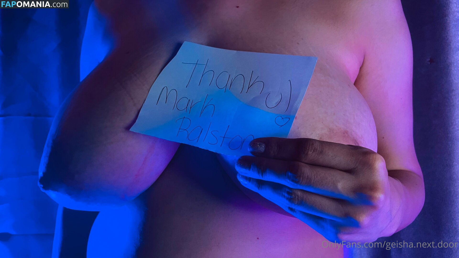 geisha.next.door Γυμνός OnlyFans  Διαρρεύσαστη φωτογραφία #2