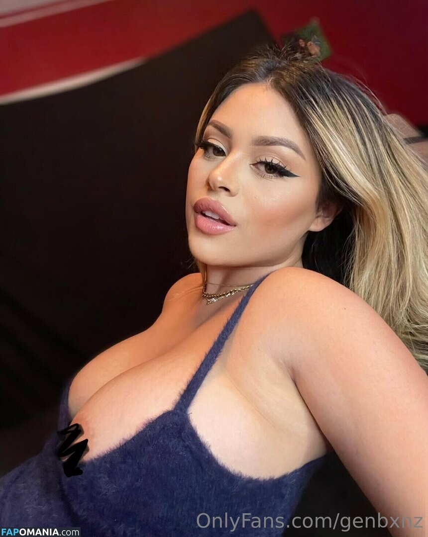 Genbxnz / _genbenz Γυμνός OnlyFans  Διαρρεύσαστη φωτογραφία #2