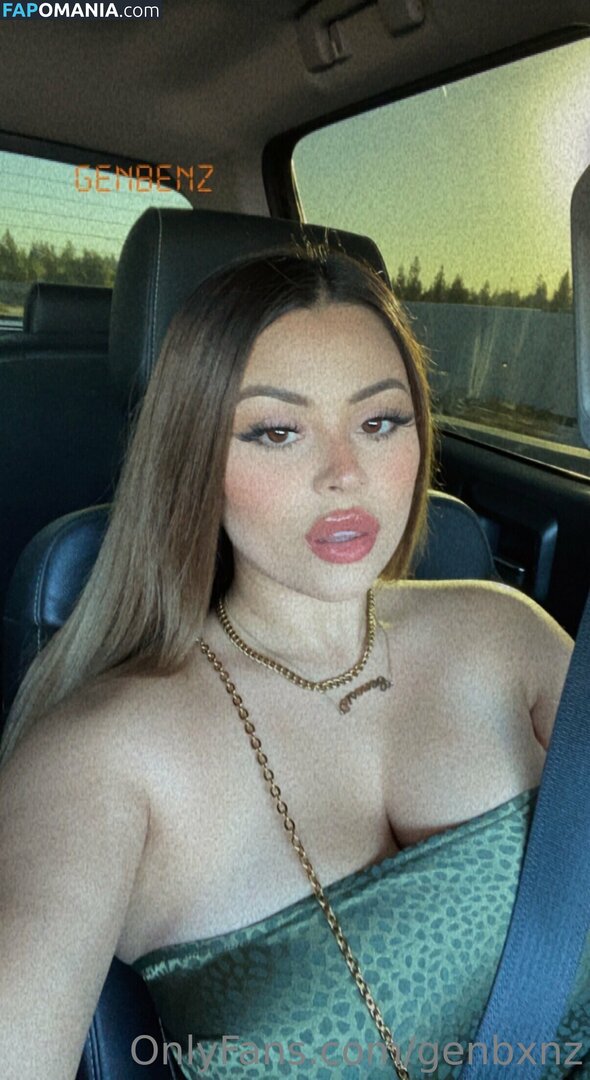 Genbxnz / _genbenz Γυμνός OnlyFans  Διαρρεύσαστη φωτογραφία #7