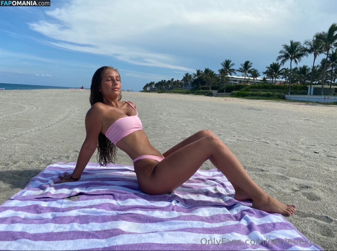 genieeexumm Γυμνός OnlyFans  Διαρρεύσαστη φωτογραφία #1