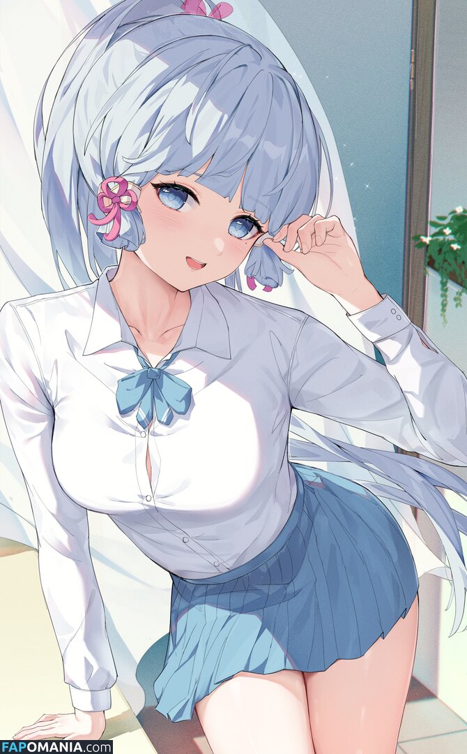 Genshin Impact / genshinimpact Γυμνός OnlyFans  Διαρρεύσαστη φωτογραφία #4