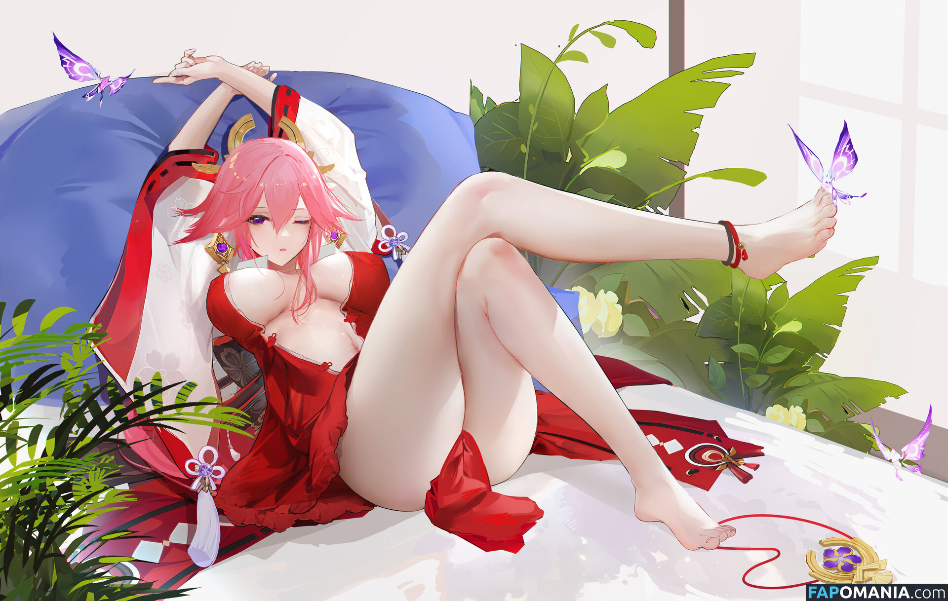 Genshin Impact / genshinimpact Γυμνός OnlyFans  Διαρρεύσαστη φωτογραφία #613