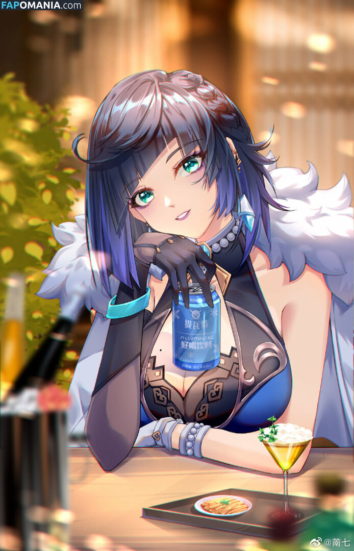 Genshin Impact / genshinimpact Γυμνός OnlyFans  Διαρρεύσαστη φωτογραφία #736