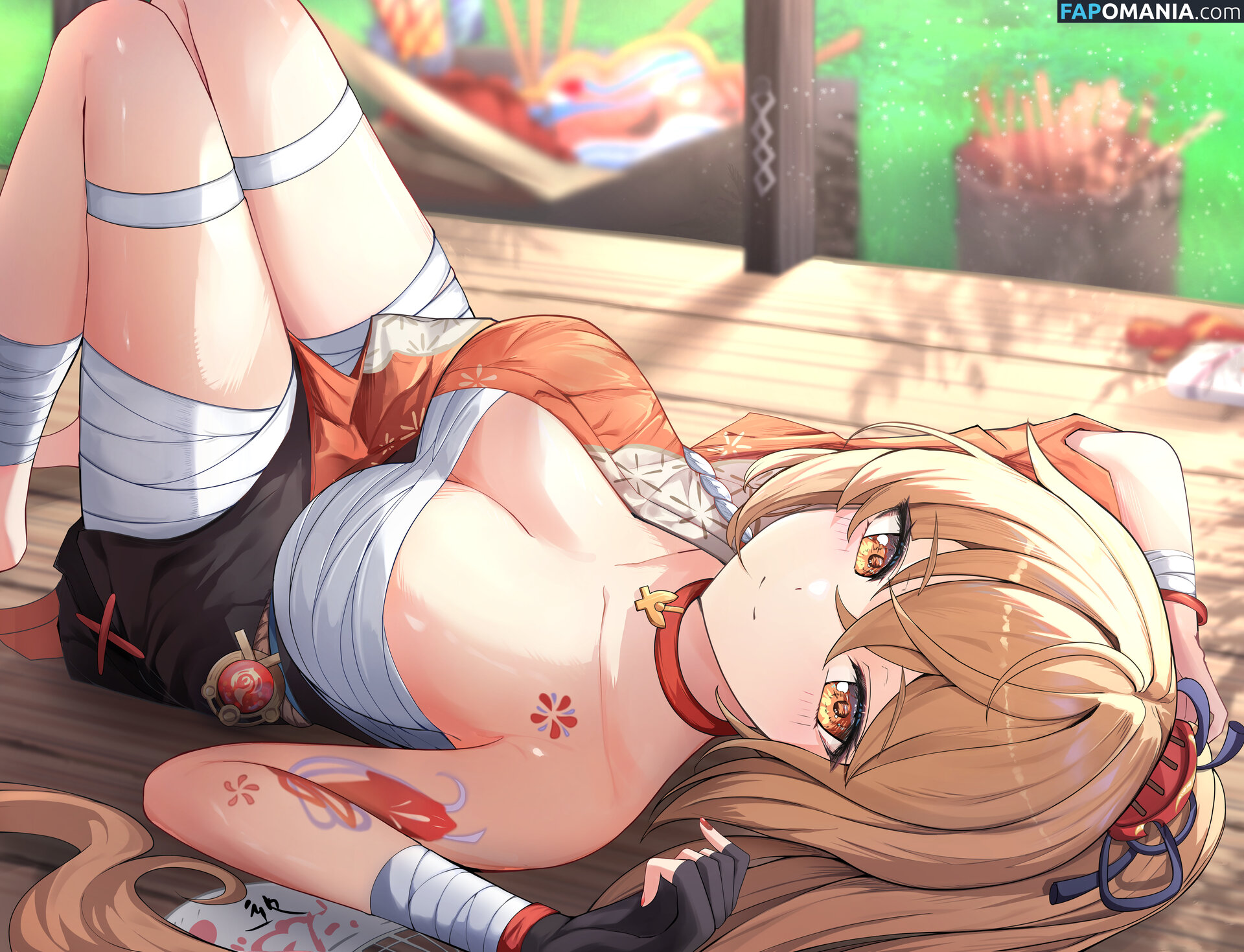 Genshin Impact / genshinimpact Γυμνός OnlyFans  Διαρρεύσαστη φωτογραφία #790