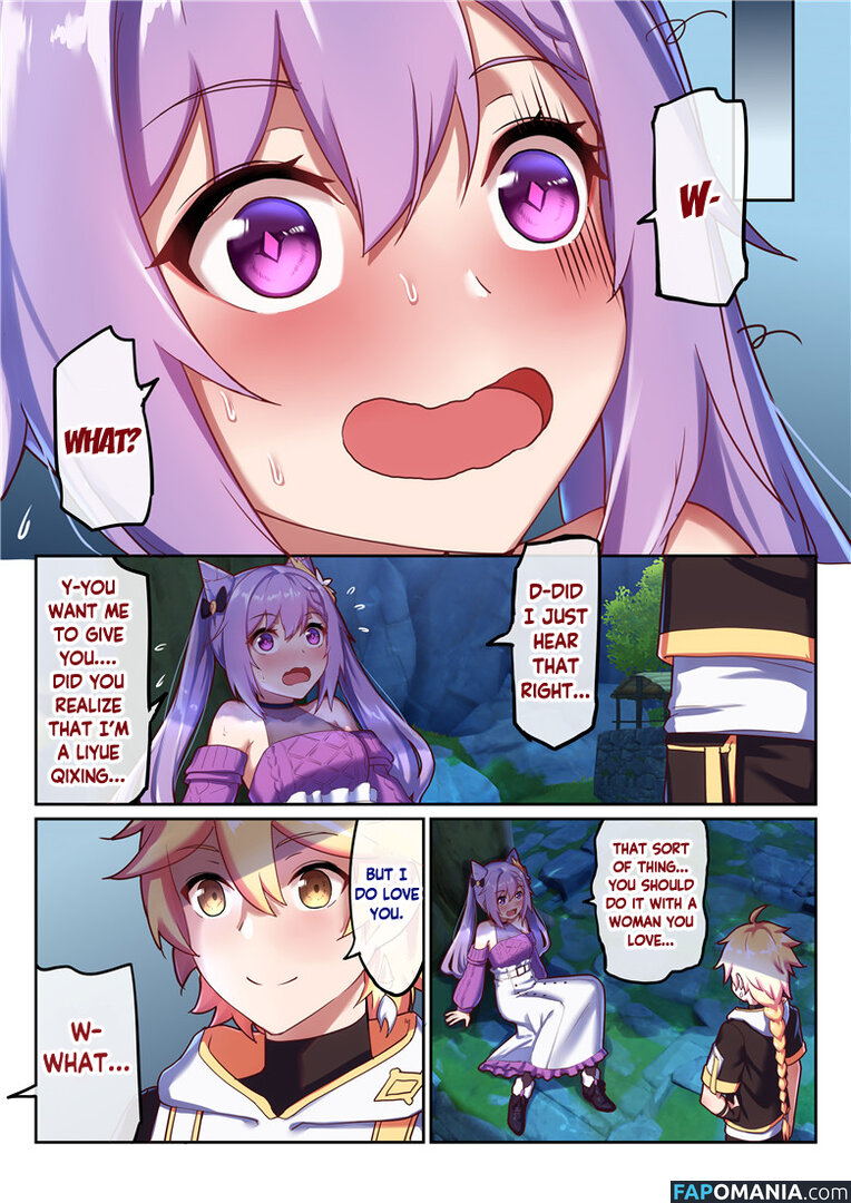 Genshin Impact / genshinimpact Γυμνός OnlyFans  Διαρρεύσαστη φωτογραφία #1242