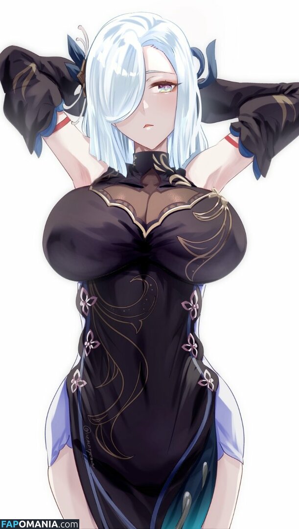 Genshin Impact / genshinimpact Γυμνός OnlyFans  Διαρρεύσαστη φωτογραφία #1720