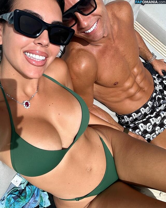 Georgina Rodriguez / georginagio Γυμνός OnlyFans  Διαρρεύσαστη φωτογραφία #1