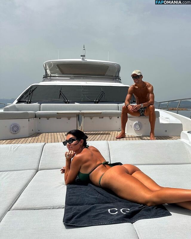 Georgina Rodriguez / georginagio Γυμνός OnlyFans  Διαρρεύσαστη φωτογραφία #2