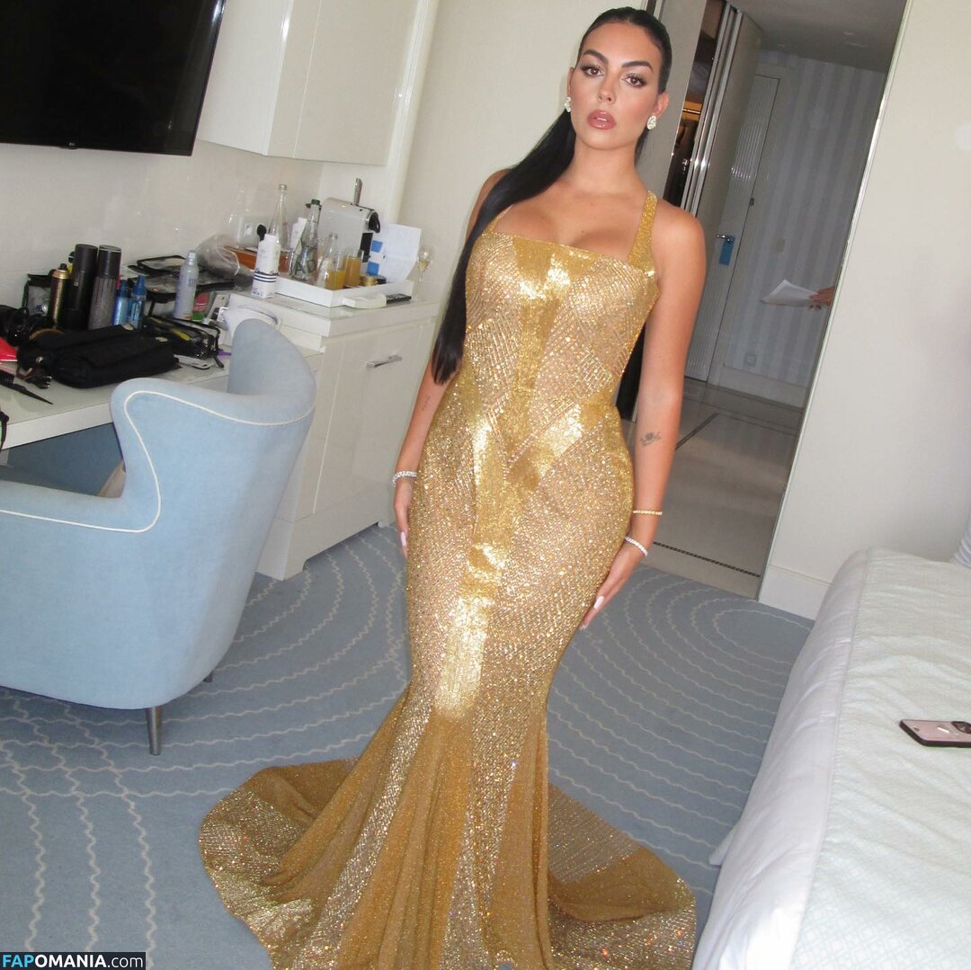 Georgina Rodriguez / georginagio Γυμνός OnlyFans  Διαρρεύσαστη φωτογραφία #20