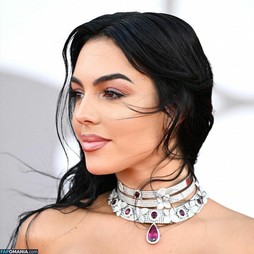 Georgina Rodriguez / georginagio Γυμνός OnlyFans  Διαρρεύσαστη φωτογραφία #28