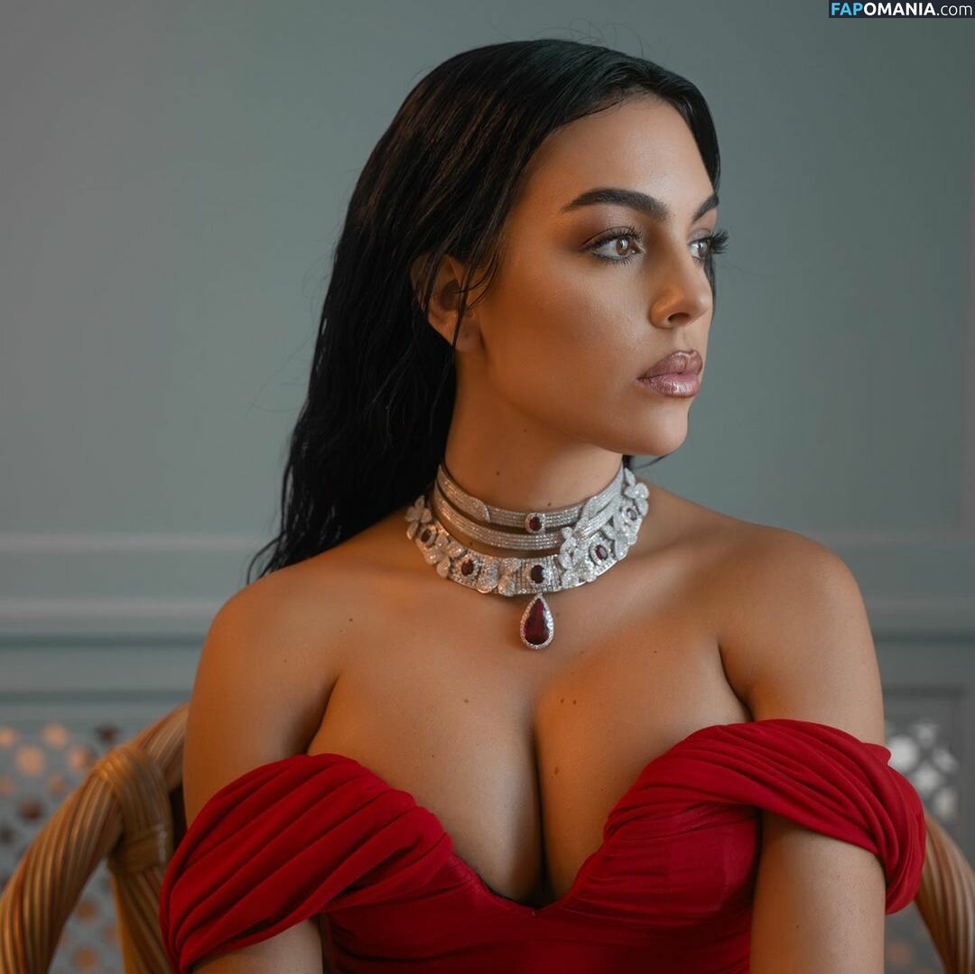 Georgina Rodriguez / georginagio Γυμνός OnlyFans  Διαρρεύσαστη φωτογραφία #30