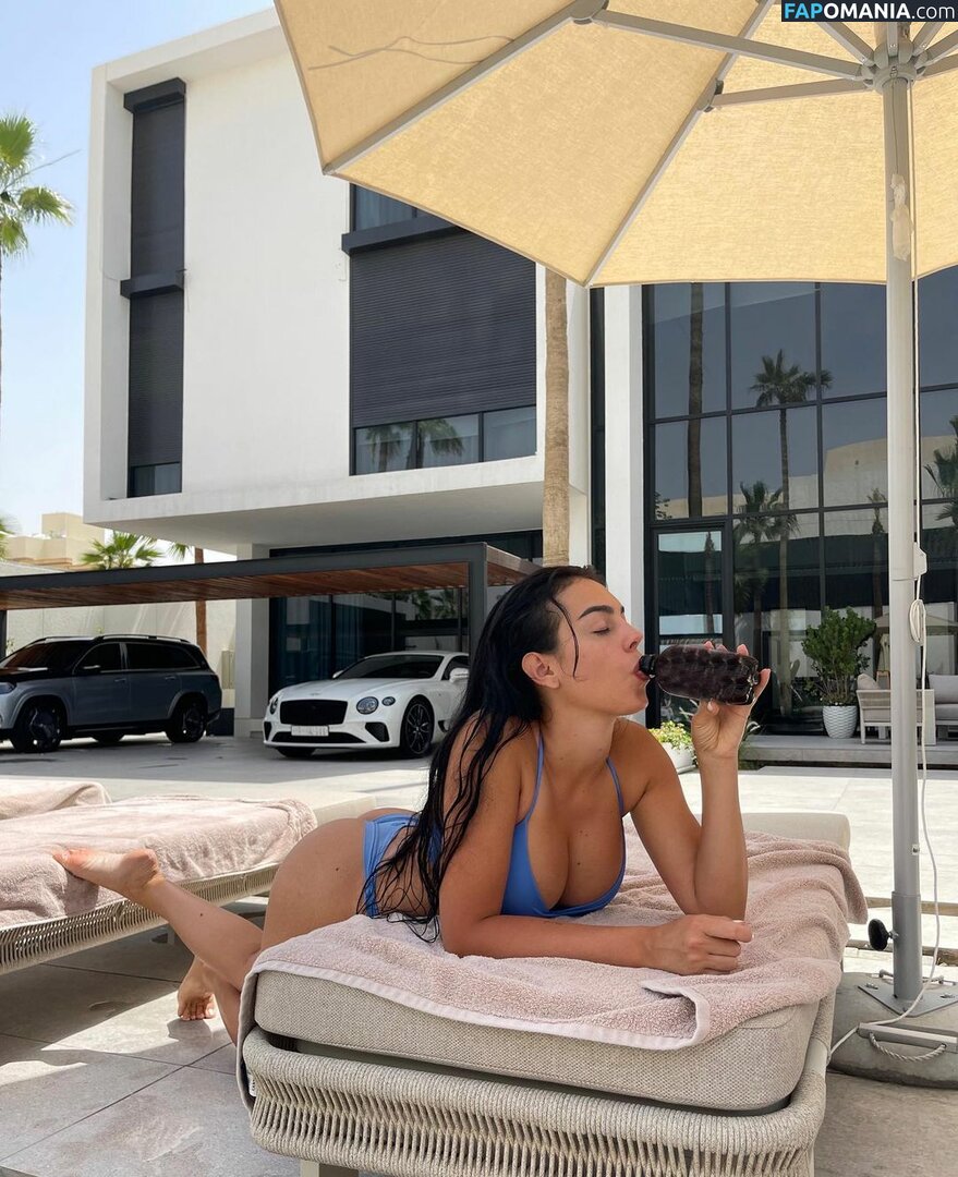 Georgina Rodriguez / georginagio Γυμνός OnlyFans  Διαρρεύσαστη φωτογραφία #69