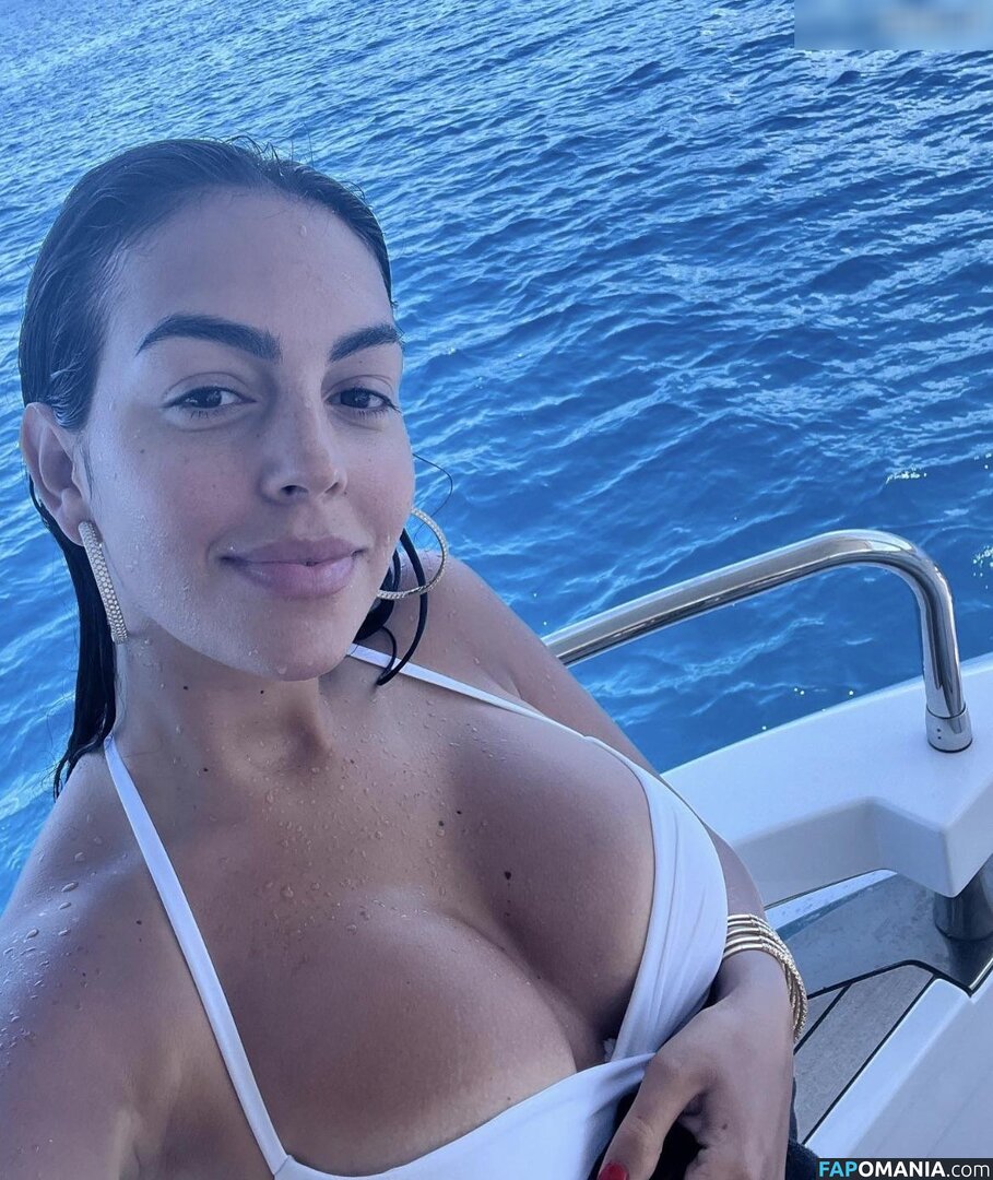 Georgina Rodriguez / georginagio Γυμνός OnlyFans  Διαρρεύσαστη φωτογραφία #78
