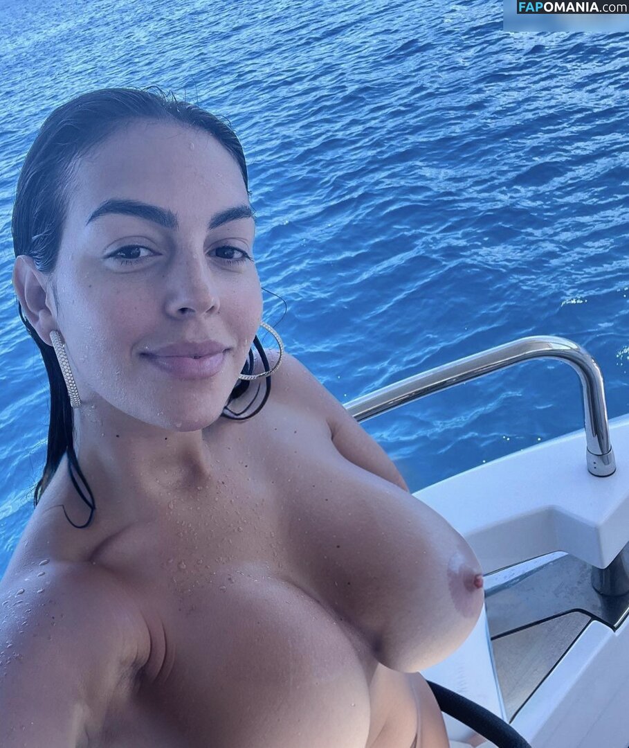Georgina Rodriguez / georginagio Γυμνός OnlyFans  Διαρρεύσαστη φωτογραφία #81
