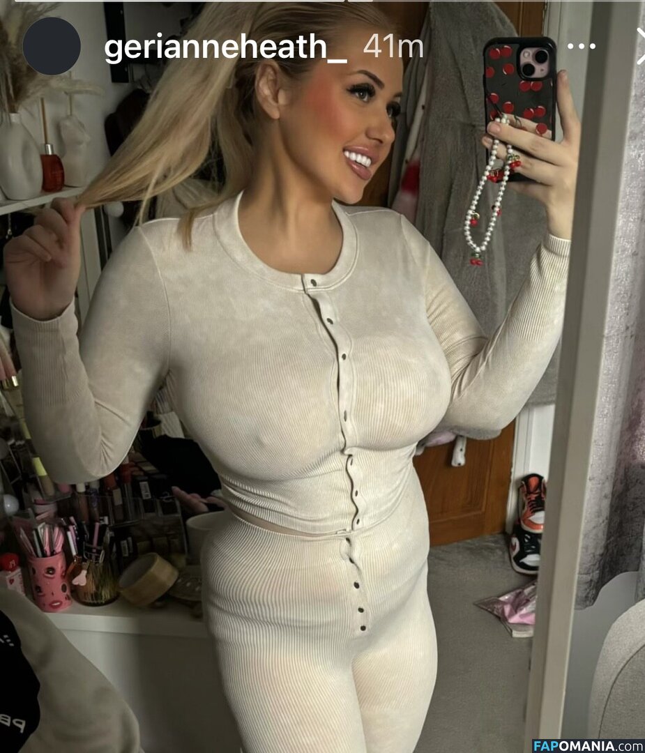 Geri-anne Heath / gerianneheath_ Γυμνός OnlyFans  Διαρρεύσαστη φωτογραφία #1