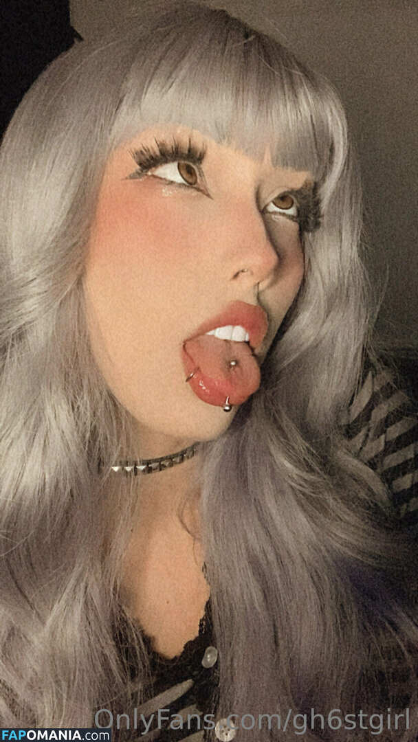 gh6stgirl / gh6stgirl69 Γυμνός OnlyFans  Διαρρεύσαστη φωτογραφία #49