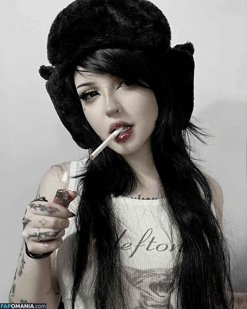 darkinblood_ / ghostbabss / surrentdeard Γυμνός OnlyFans  Διαρρεύσαστη φωτογραφία #17