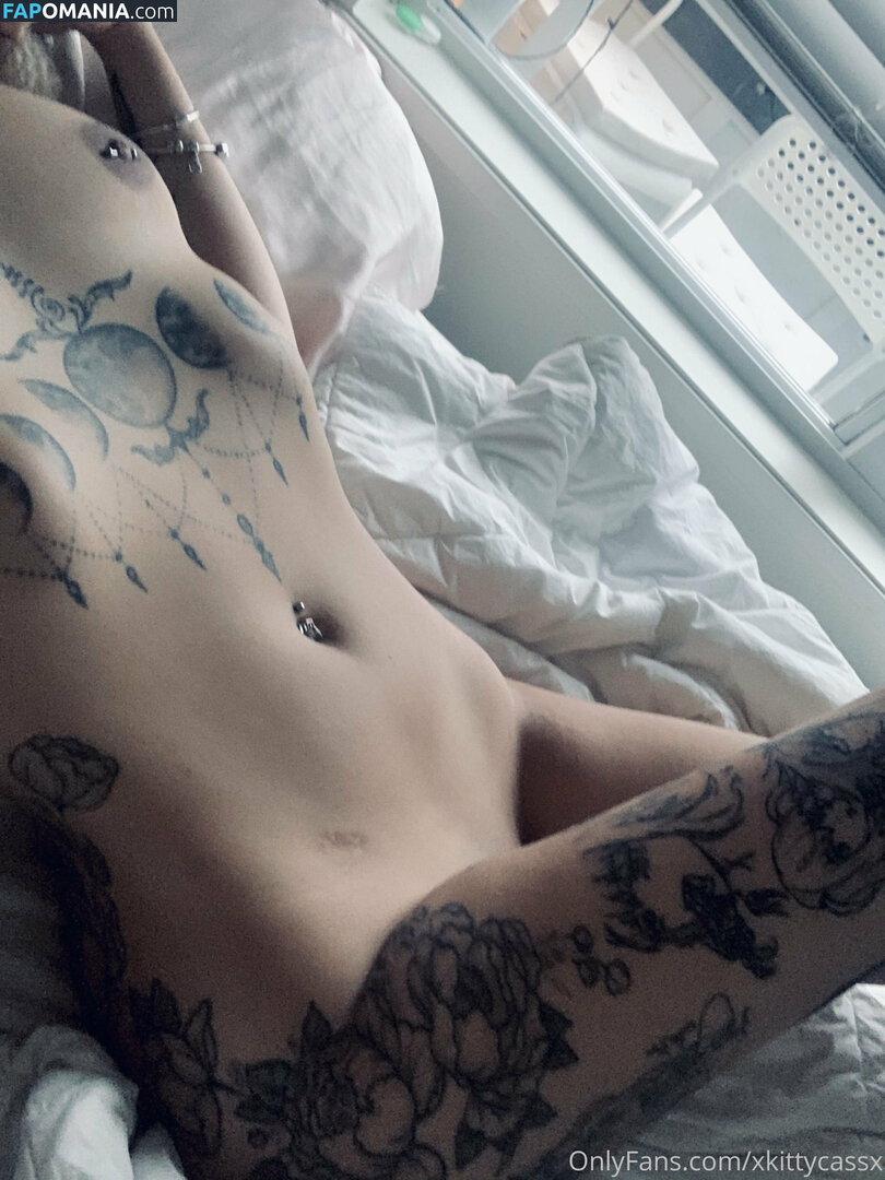 ghostkittenxx / xxkittycass Γυμνός OnlyFans  Διαρρεύσαστη φωτογραφία #371