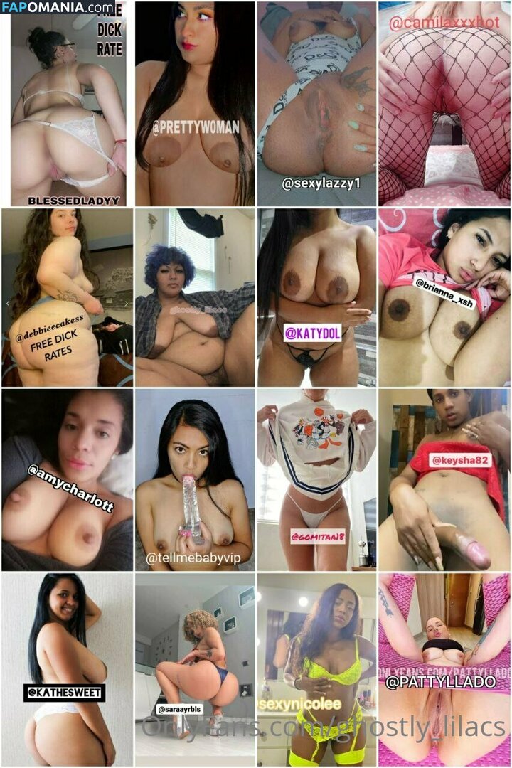 ghostly_lilacs / ghostlylilacs Γυμνός OnlyFans  Διαρρεύσαστη φωτογραφία #17