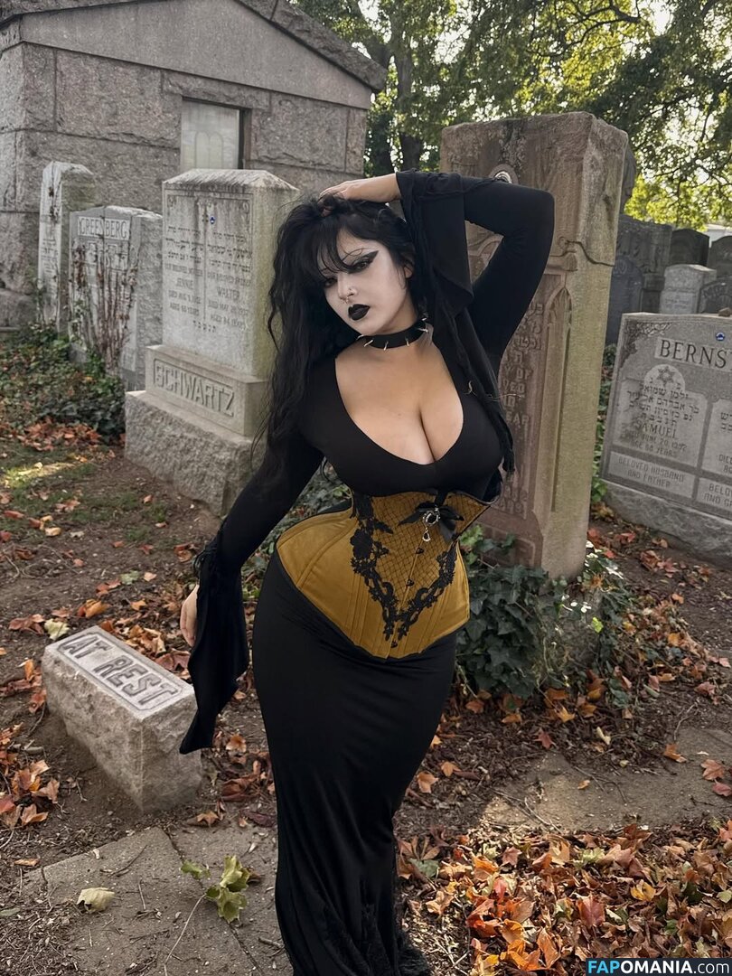 ghoulishbats Γυμνός OnlyFans  Διαρρεύσαστη φωτογραφία #6