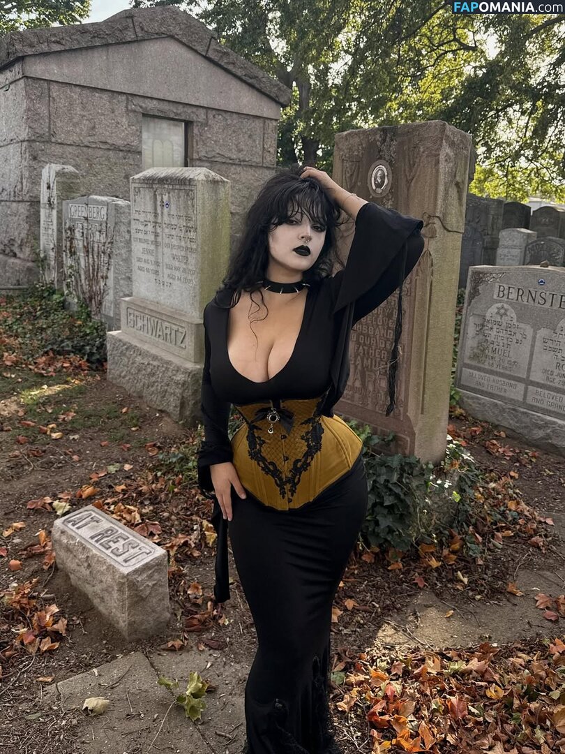 ghoulishbats Γυμνός OnlyFans  Διαρρεύσαστη φωτογραφία #8