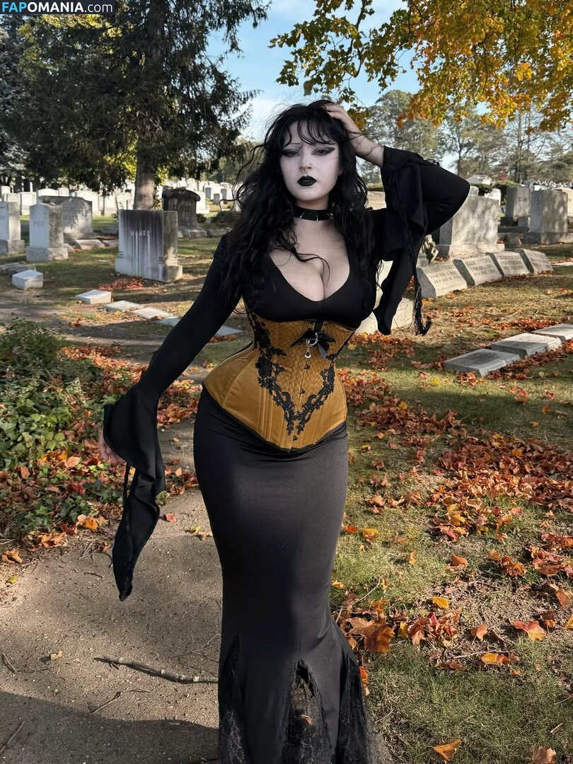 ghoulishbats Γυμνός OnlyFans  Διαρρεύσαστη φωτογραφία #9