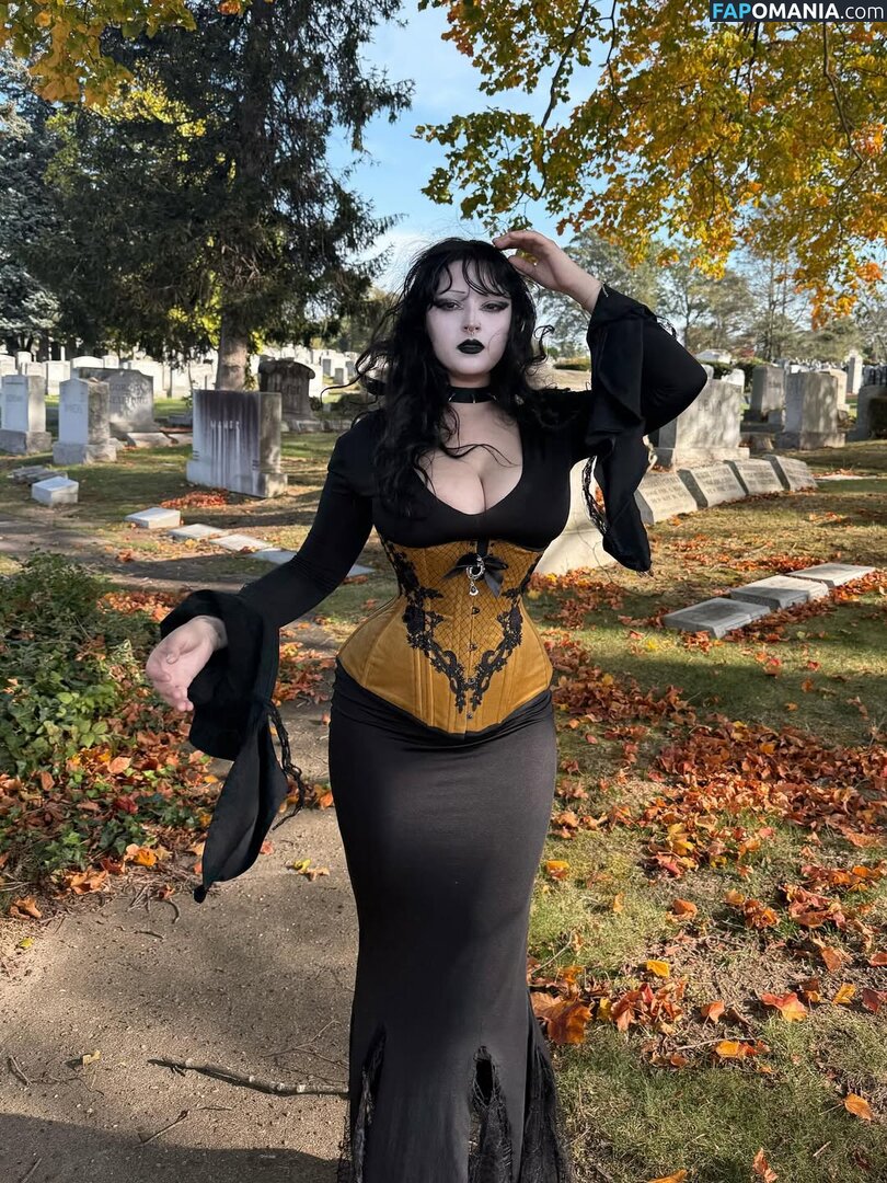ghoulishbats Γυμνός OnlyFans  Διαρρεύσαστη φωτογραφία #12