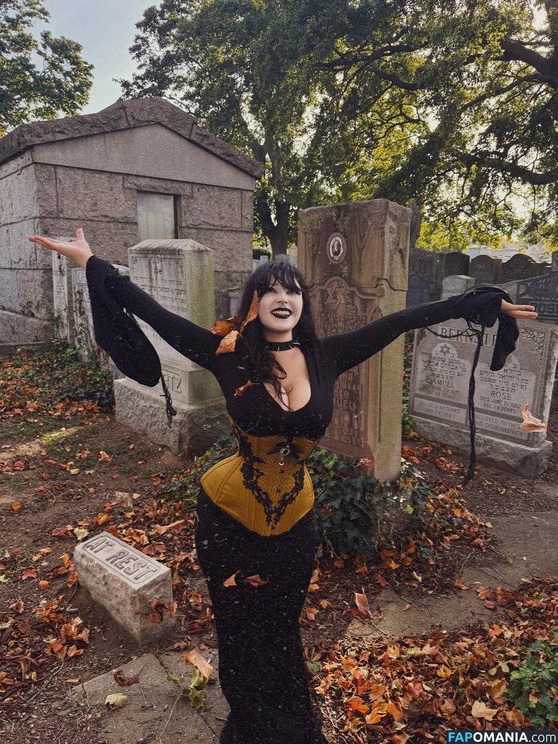 ghoulishbats Γυμνός OnlyFans  Διαρρεύσαστη φωτογραφία #13