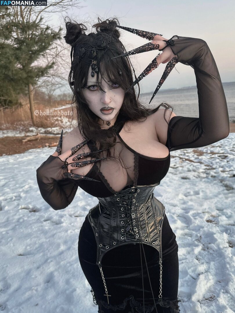 ghoulishbats Γυμνός OnlyFans  Διαρρεύσαστη φωτογραφία #15