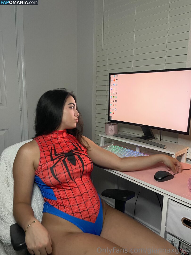 Giannagrey_ / Giannagreyx / giannaonlyx / giannaxgrey / https: Γυμνός OnlyFans  Διαρρεύσαστη φωτογραφία #1