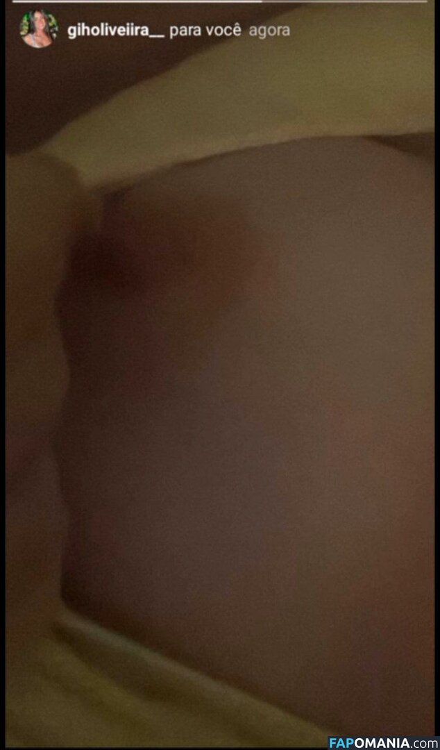 Gih Oliveira / giholiveiira__ Γυμνός OnlyFans  Διαρρεύσαστη φωτογραφία #1