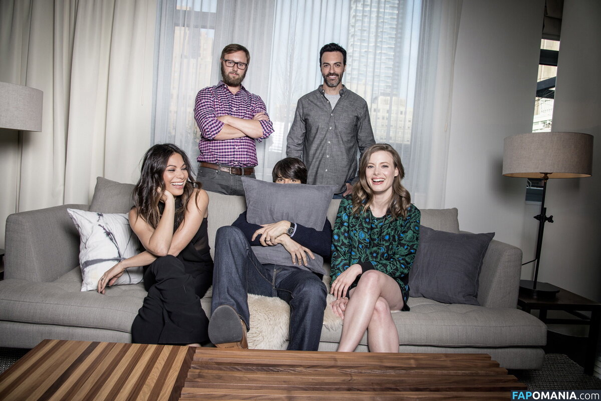 Gillian Jacobs / gillianjacobsofficial Γυμνός OnlyFans  Διαρρεύσαστη φωτογραφία #20