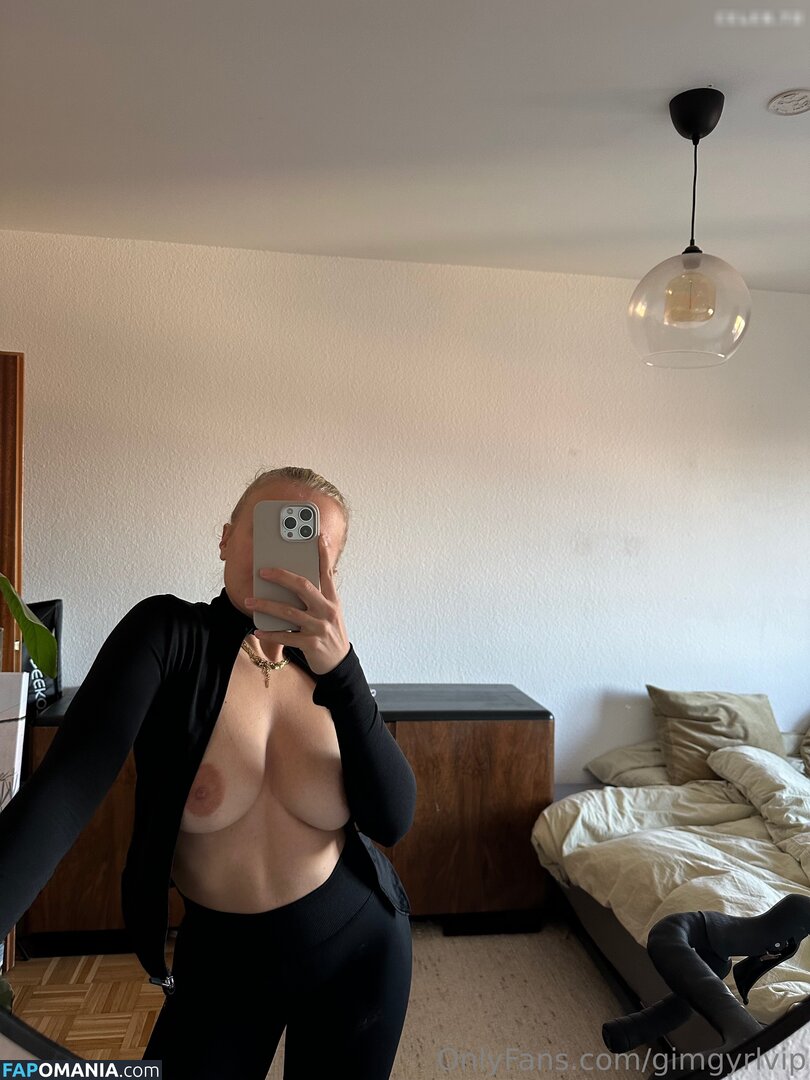 gimgyrl Γυμνός OnlyFans  Διαρρεύσαστη φωτογραφία #4
