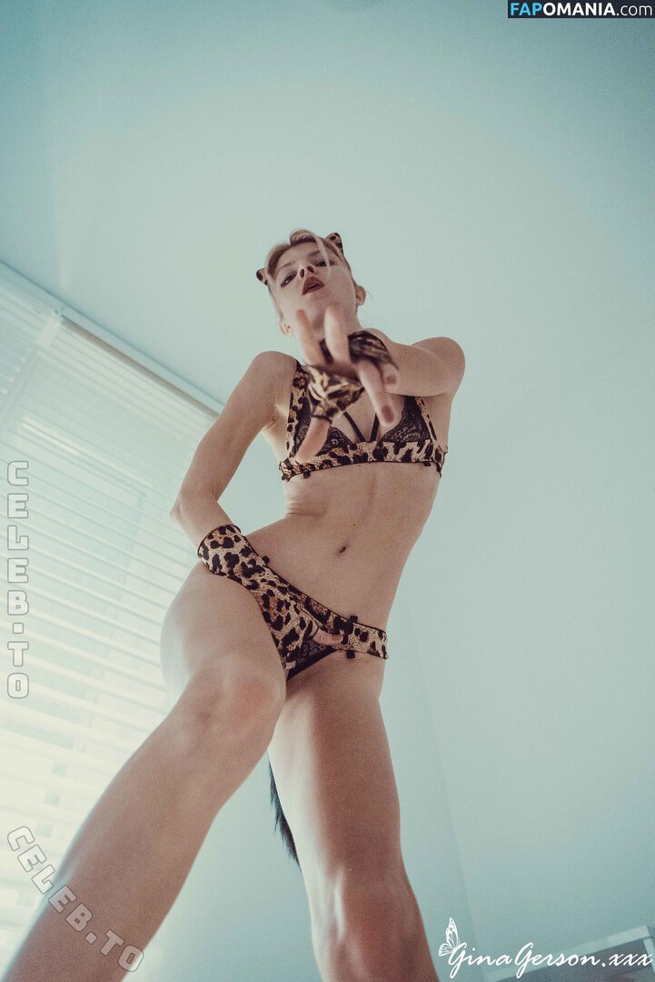 Gina Gerson / gina_gerson / https: / valentina_ginagerson_official Γυμνός OnlyFans  Διαρρεύσαστη φωτογραφία #1372
