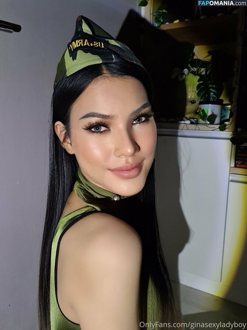 ginaduangket / ginasexyladyboy / ginathailandsex Γυμνός OnlyFans  Διαρρεύσαστη φωτογραφία #35