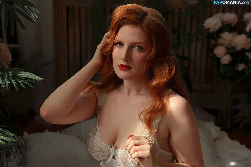 GINGER_FOXI / Ginger Rey / ginger_rey_graham Γυμνός OnlyFans  Διαρρεύσαστη φωτογραφία #1