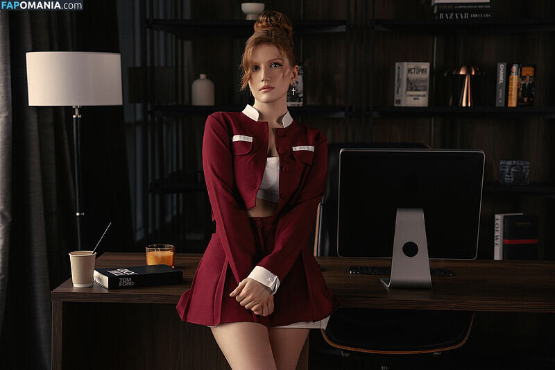 GINGER_FOXI / Ginger Rey / ginger_rey_graham Γυμνός OnlyFans  Διαρρεύσαστη φωτογραφία #8