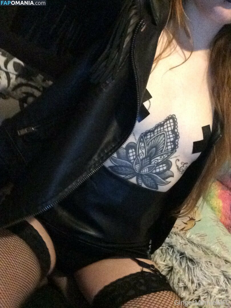 gingerminj / gingerminniemfc Γυμνός OnlyFans  Διαρρεύσαστη φωτογραφία #14