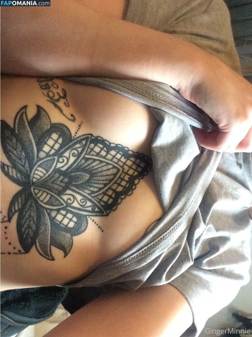 gingerminj / gingerminniemfc Γυμνός OnlyFans  Διαρρεύσαστη φωτογραφία #59