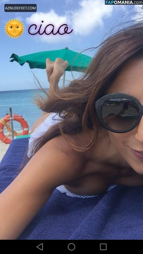 Giorgia Cardinaletti Γυμνός OnlyFans  Διαρρεύσαστη φωτογραφία #7