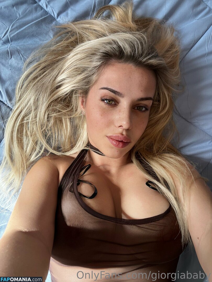 Giorgia / Giorgiababy__ / giorgiababy Γυμνός OnlyFans  Διαρρεύσαστη φωτογραφία #129