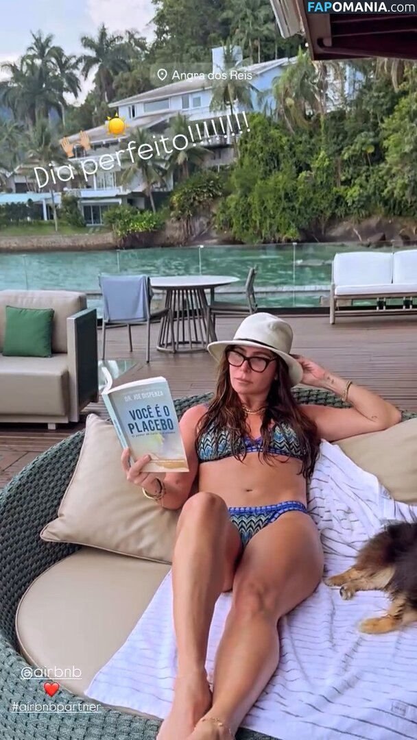 Giovanna Antonelli / giovannaantonelli Γυμνός OnlyFans  Διαρρεύσαστη φωτογραφία #44