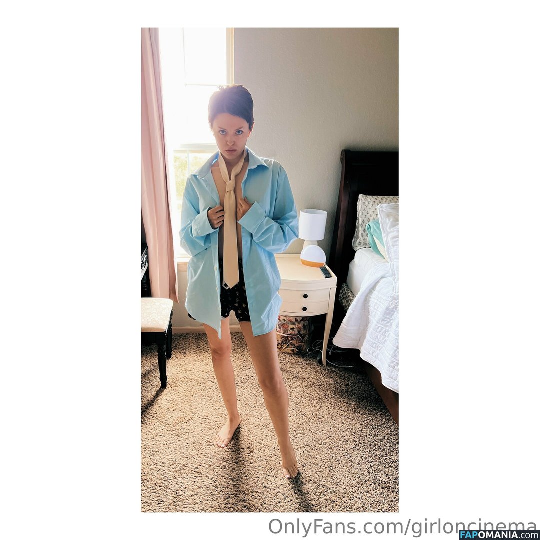 girloncinema Γυμνός OnlyFans  Διαρρεύσαστη φωτογραφία #43