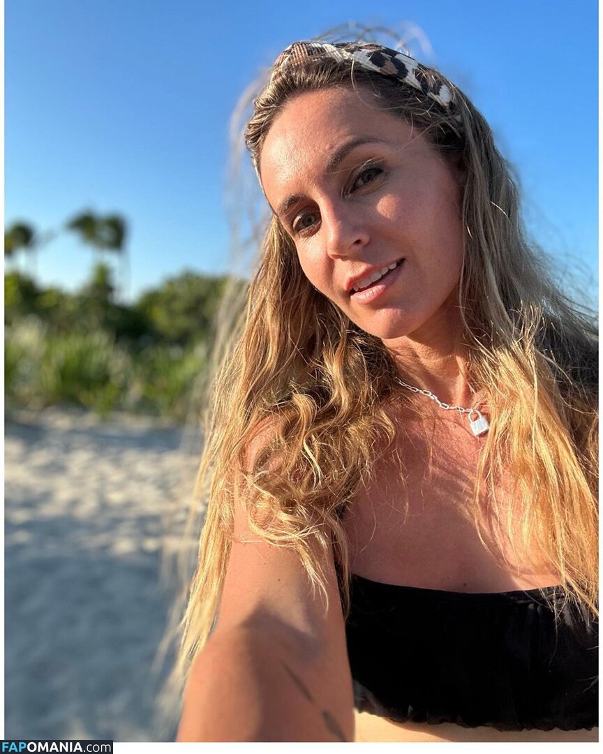 Gisela Dulko / gidulko / giseladulko / https: Γυμνός OnlyFans  Διαρρεύσαστη φωτογραφία #8