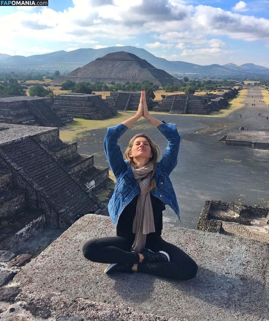 Gisele Bündchen / gisele Γυμνός OnlyFans  Διαρρεύσαστη φωτογραφία #151