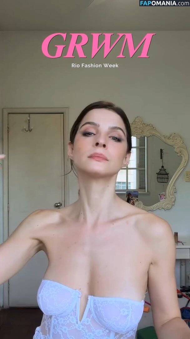 Giselle Batista / gisellebatista Γυμνός OnlyFans  Διαρρεύσαστη φωτογραφία #6