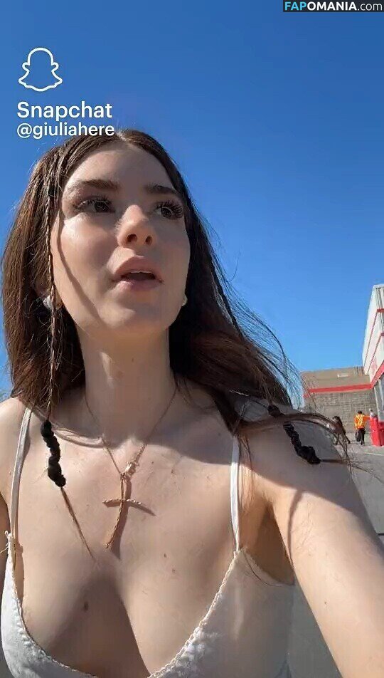 Giulia Bruno / Giulihere / giuliahere / https: Γυμνός OnlyFans  Διαρρεύσαστη φωτογραφία #49