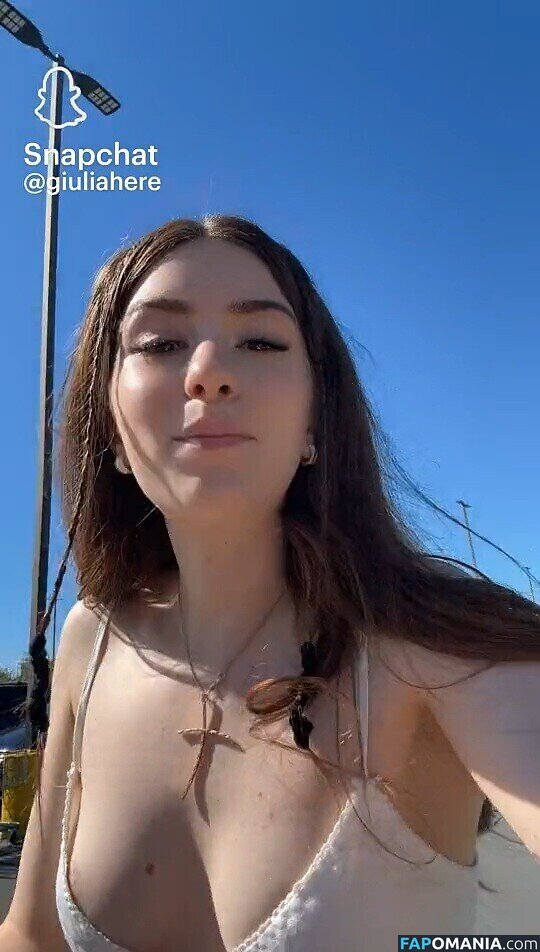 Giulia Bruno / Giulihere / giuliahere / https: Γυμνός OnlyFans  Διαρρεύσαστη φωτογραφία #50